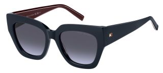 Óculos de sol Tommy Hilfiger TH 2223/S TH Azul Quadrada - 1