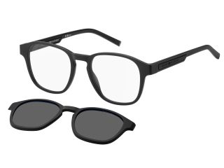 Óculos de sol Tommy Hilfiger TH TH 2085/CS Preto Tamanho: 50X19