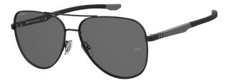 Óculos de sol Under Armour UA CARBONSOAR/G UA Preto Aviador - 1