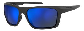 Óculos de sol Under Armour UA GAMEPROOF UA Azul Retangular - 1