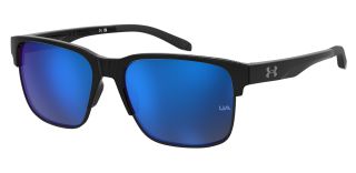 Óculos de sol Under Armour UA UA ASSIST EDGE Azul Tamanho: 57X17