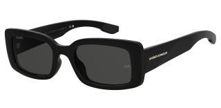 Óculos de sol Under Armour UA UA CROSSOVER Preto Tamanho: 53X20