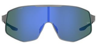 Óculos de sol Under Armour UA GAMEDAYMTL/G UA Preto Borboleta - 2