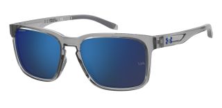 Óculos de sol Under Armour UA ASSIST 2 UA Azul Retangular - 1