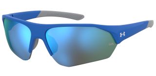 Óculos de sol Under Armour UA 7000/S UA Azul Retangular - 1