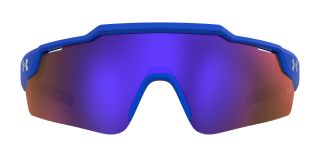 Óculos de sol Under Armour UA LEVELUP JR UA Azul Borboleta - 2