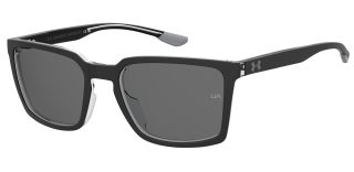 Óculos de sol Under Armour UA SPORTATE UA Preto Retangular - 1