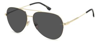 Óculos de sol Victoria Beckham VB VB 1000/S Preto Tamanho: 62X14