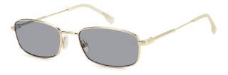 Óculos de sol Victoria Beckham VB VB 1001/S Dourados Tamanho: 55X19