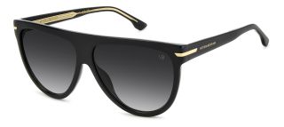 Óculos de sol Victoria Beckham VB VB 1004/S Preto Tamanho: 60X12
