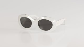 Óculos de sol Montaure Elite LOLA ELLOL-04 Branco Tamanho: 53X21