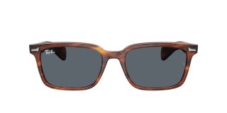 Óculos de sol Ray Ban 0RB2234 BRUNEL Castanho Retangular - 2