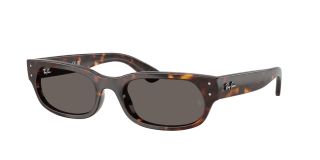 &Oacute;culos de sol Ray Ban 0RB2236 Castanho Quadrada
