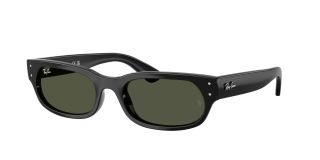 &Oacute;culos de sol Ray Ban 0RB2236 Preto Quadrada
