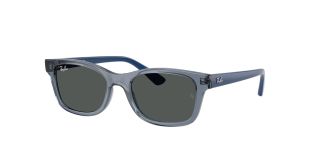 Óculos de sol Ray Ban Junior 0RJ9086S Azul Tamanho: 48X17