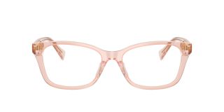 Óculos graduados Ralph Lauren 0RA7202U Rosa/Vermelho-Púrpura Quadrada - 2