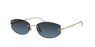 Óculos de sol Ray Ban 0RB3792 Multicor Quadrada - 1