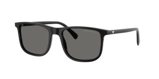 Óculos de sol Emporio Armani 0EA4280 Preto Quadrada - 1