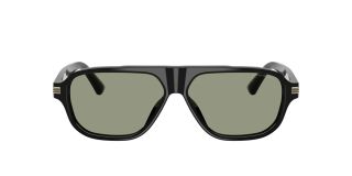 Óculos de sol Emporio Armani 0EA4285U Preto Aviador - 2