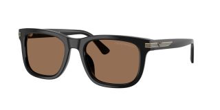 Óculos de sol Emporio Armani 0EA4282U Preto Quadrada - 1