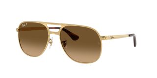 Óculos de sol Ray Ban 0RB3793 BILL MAX Multicor Quadrada - 1