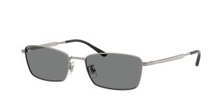 Óculos de sol Ray Ban 0RB8069D Cinzento Retangular - 1