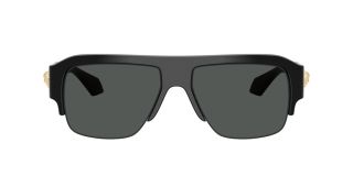 Óculos de sol Versace 0VE4525U Preto Aviador - 2