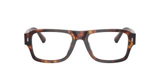 Óculos graduados Persol 0PO3407V Castanho Retangular - 2