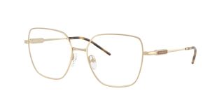 Óculos graduados Emporio Armani 0EA1192 Dourados Quadrada - 1
