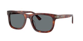 Óculos de sol Emporio Armani 0EA4282U Castanho Quadrada - 1