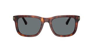 Óculos de sol Emporio Armani 0EA4282U Castanho Quadrada - 2