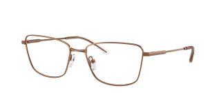 Óculos graduados Emporio Armani 0EA1185B Rosa/Vermelho-Púrpura Quadrada - 1
