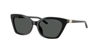 Óculos de sol Emporio Armani 0EA4284U Preto Borboleta - 1