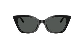 Óculos de sol Emporio Armani 0EA4284U Preto Borboleta - 2