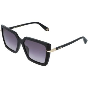 Óculos de sol Roberto Cavalli SRC188M Preto Quadrada - 1