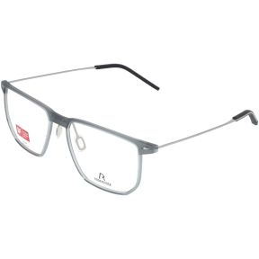 Óculos graduados Rodenstock R7191 Cinzento Tamanho: 55X16