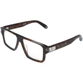 Óculos graduados PHILIPP_PLEIN PLEIN EMPIRE VPP258M Castanho Tamanho: 56X15