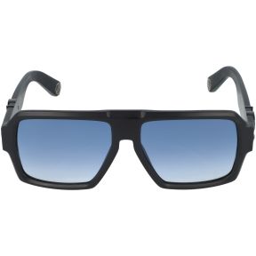 Óculos de sol PHILIPP_PLEIN SPP254M PLEIN SIGNATURE Preto Aviador - 2