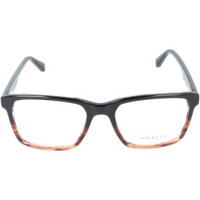 Óculos graduados Hackett London HEK1435 Castanho Retangular - 2