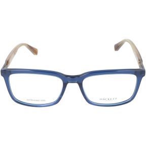 Óculos graduados Hackett London HEK1449 Azul Retangular - 2