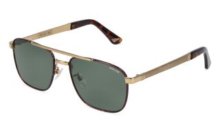 Óculos de sol Police SPL890L ORIGIN 3 POLICE Cinzento Quadrada
