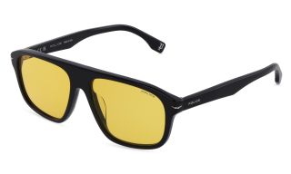 Óculos de sol Police SPLQ65 CHAMP 12 POLICE Preto Quadrada