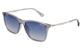 Óculos de sol Police SPLV25 ORIGINS LITE 41 POLICE Cinzento Quadrada