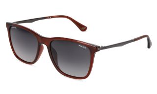 Óculos de sol Police SPLV25 ORIGINS LITE 41 POLICE Castanho Quadrada