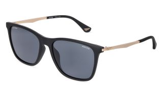 Óculos de sol Police SPLV25 ORIGINS LITE 41 POLICE Preto Quadrada