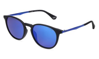 Óculos de sol Police SPLV26 ORIGINS LITE 42 POLICE Preto Redonda
