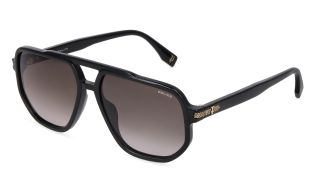 Óculos de sol Police SPLV27 GRIND 7 POLICE Preto Quadrada