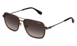 Óculos de sol Police SPLV33 FORCE 12 POLICE Cinzento Quadrada