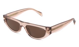 Óculos de sol Police SPLV61 NOVA 1 POLICE DONNA Beige Quadrada