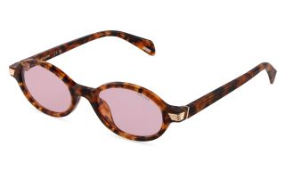 Óculos de sol Police SPLV63 LYRA 5 POLICE DONNA Castanho Ovalada